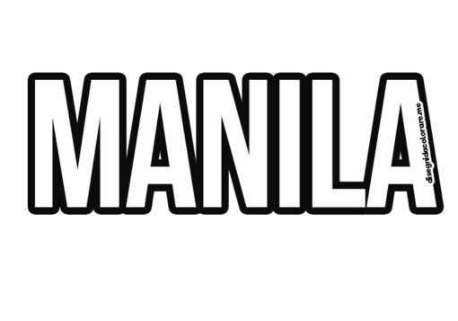 manila