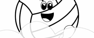 palla da pallavolo