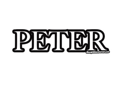peter