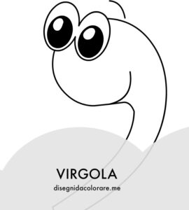 virgola