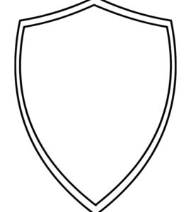 shield pattern