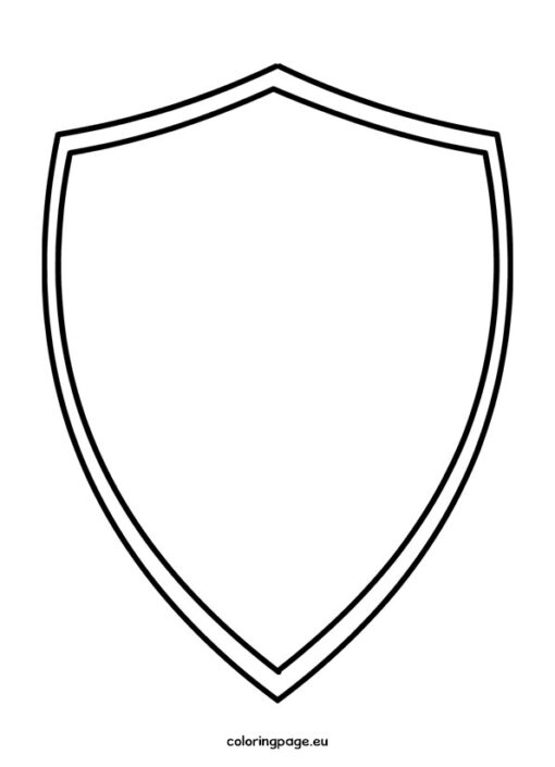 shield pattern