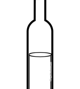 bottiglia vino
