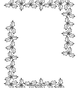 cornice agrifoglio
