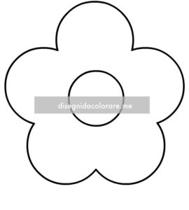 fiore semplice