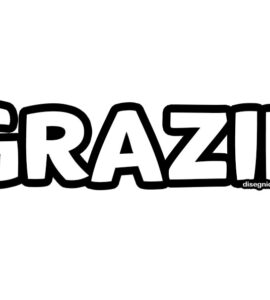 grazie