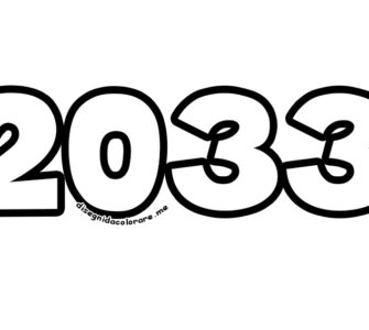 numero 2033