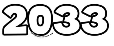 numero 2033