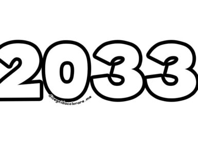 numero 2033