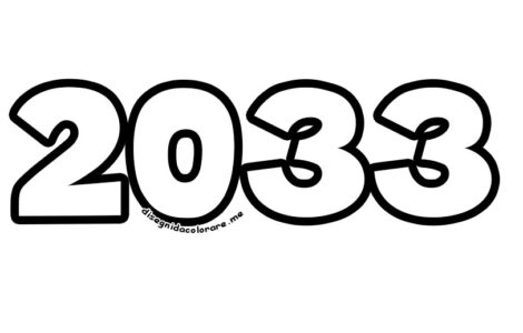 numero 2033