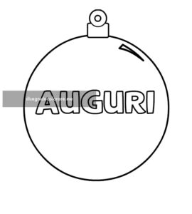 pallina auguri