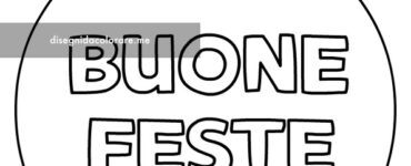 pallina buone feste