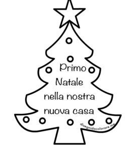 primo natale nuova casa