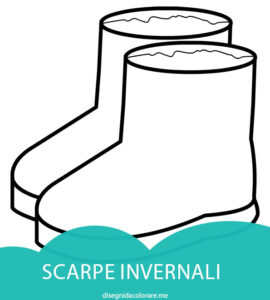 scarpe invernali