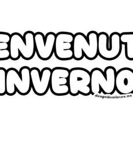 benvenuto inverno