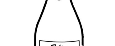 bottiglia champagne