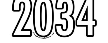 numero 2034