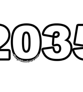 numero 2035
