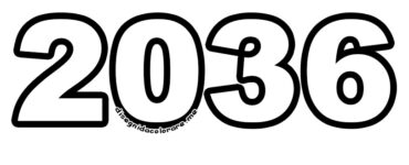 numero 2036