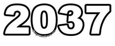 numero 2037