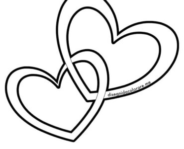 due cuori intrecciati