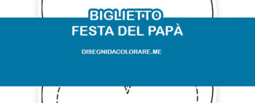 biglietto papa frase