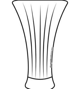 vaso cristallo