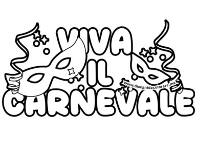viva il carnevale