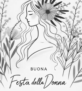 buona festa della donna