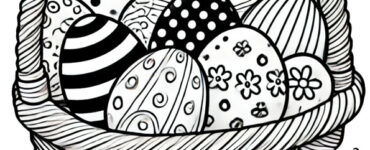 cestino uova pasqua