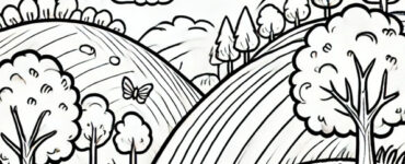 paesaggio primaverile