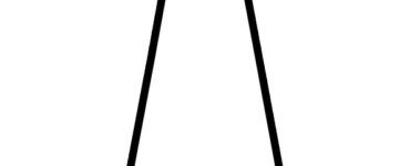 sagoma cravatta
