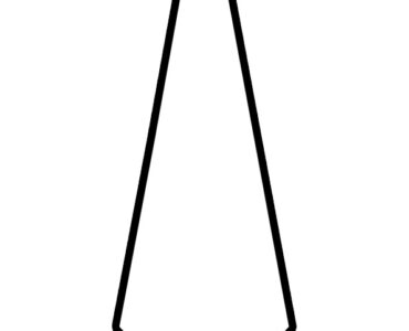 sagoma cravatta