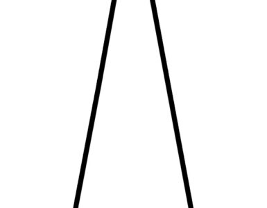 sagoma cravatta