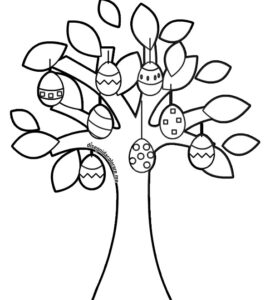 albero pasqua