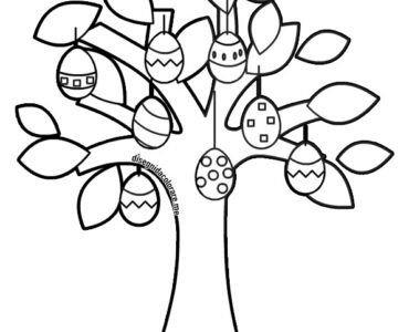 albero pasqua