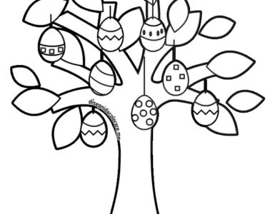albero pasqua
