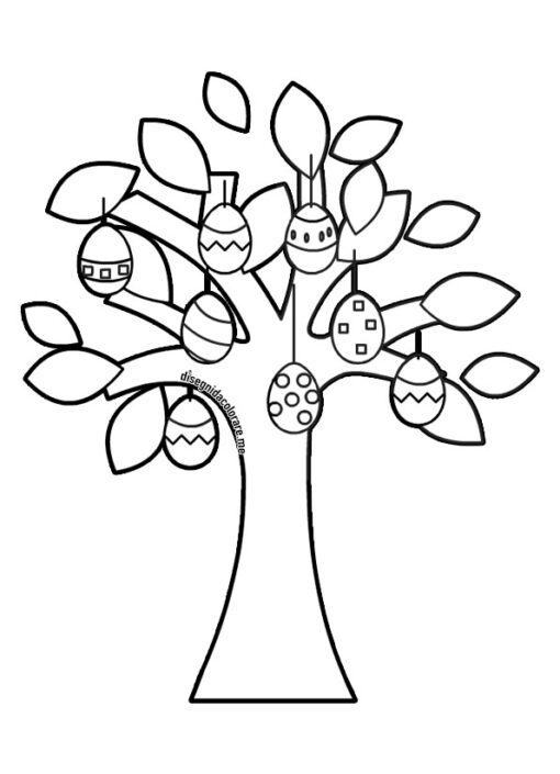 albero pasqua