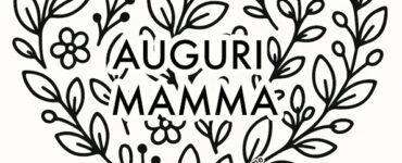 cuore auguri mamma