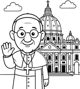 papa francesco basilica san pietro