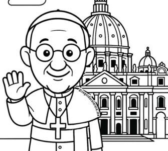 papa francesco basilica san pietro