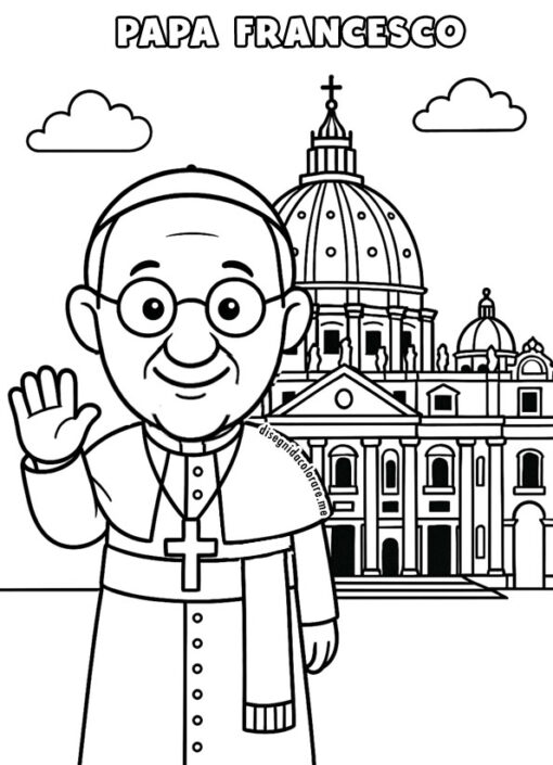 papa francesco basilica san pietro