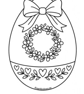 uovo fiori