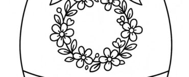 uovo fiori