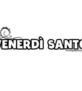 venerdi santo