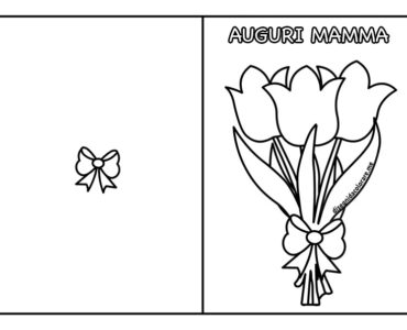 biglietto mamma