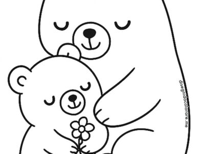 mamma orso