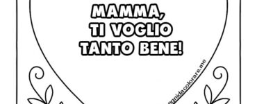 mamma ti voglio tanto bene