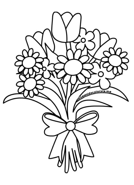 mazzo di fiori