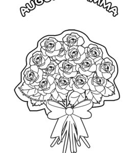 mazzo rose